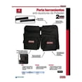 thumbnail image 2 of Estuche Portaherramientas Urrea Poliéster 4 Compartimientos BN143, 2 of 3