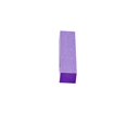thumbnail image 1 of Qarigey Papel de lija de 5 colores para decoración de uñas, pulidor de arena, Lima para pulido de uñas, herramientas para manicura y pedicura Juegos de manicura violeta PC 1 Qarigey MJ0866-03, 1 of 2