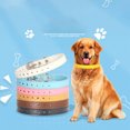 thumbnail image 3 of Greeniant Collar para cachorros: cómodo y para perros pequeños recién nacidos Collar de parto lindo y práctico para recién nacidos Seguro y Tubos y túneles para animales pequeños café, 3 of 6
