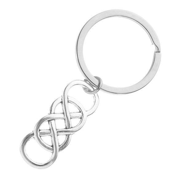 HOMEMAXS Men's Key Lanyard with Pendant, Stylish Keychain for Couples, and Trendy Accessory