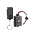 thumbnail image 1 of Interruptor de luz inalámbrico DEWENWILS Outdoor 15A/1800W IP65 negro, 1 of 7