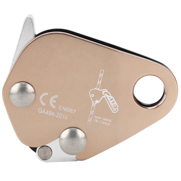 Sarapandan Outdoor Rock Climbing Aerial Anti Fall Self Locking Protecting Equipment Anti Drop Protection Tool Sarapandan