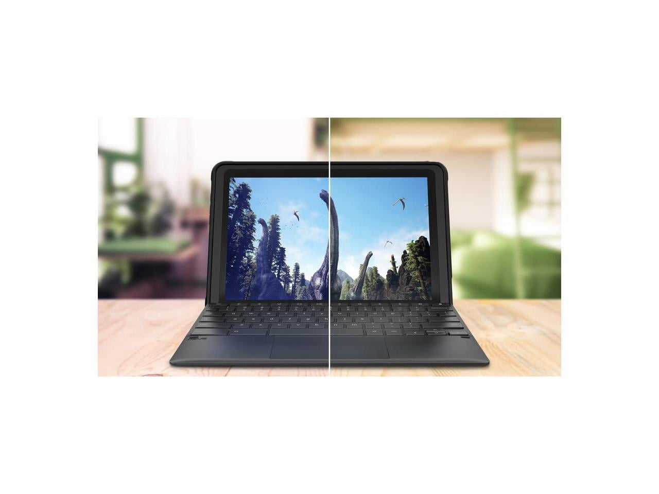 ASUS Chromebook Detachable CZ1 CZ1000DVA-YZ44T - 10.1