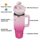 thumbnail image 2 of Vaso aislante BJPKPK de acero inoxidable de 1,2 L con asa y tapa, 2 of 6
