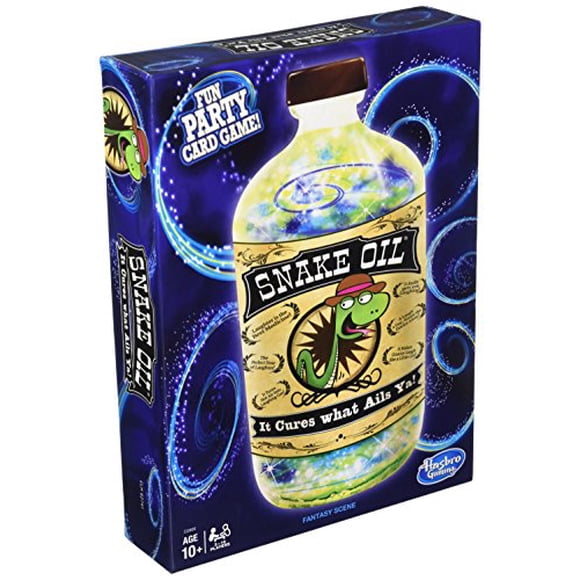 Jeu d'Huile de Serpent