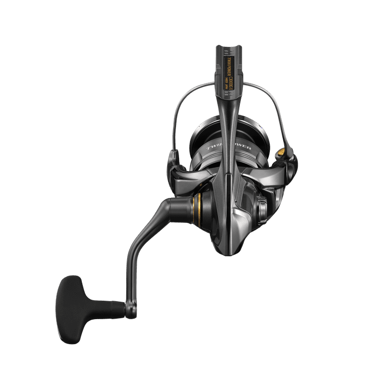 リール SHIMANO - TWINPOWER5000XG Shimano Twin Power FE TPC5000XGFE Spinning Reel - Melton Tackle
