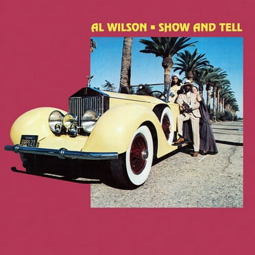 Al Wilson - Show & Tell - Music & Performance - Vinyl