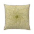 thumbnail image 1 of Ahgly Company Outdoor Square Contemporary Throw Pillow, 18 inch by 18 inch, 1 of 5