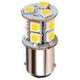 thumbnail image 1 of LSE Lighting LED RV Boat Bulb 1076 LED 12V 24V BA15D Cool White, 1 of 1