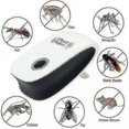 thumbnail image 4 of 4 Pieces Against Mice Ultrasonic Pest Repellent Electronic Insect Repellent Animal Repellent kid OTQ, 4 of 5
