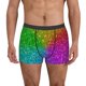 thumbnail image 1 of Balery Colorful Glitter Calzoncillos bóxer para hombre, ropa interior de algodón suave y transpirable con cinturilla de nailon-Medium, 1 of 5