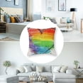 thumbnail image 5 of nygtbtfer Decorative Throw Covers Bisexual Case Sofa Farmhouse Decorations White, 5 of 7