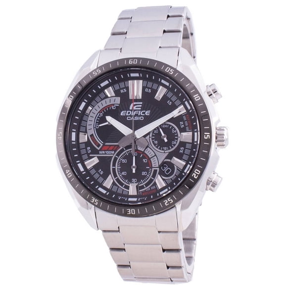 Casio Edifice EFR-570DB-1AV Quartz Chronograph Men's Watch