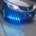 thumbnail image 2 of Lámpara de ojo de águila súper brillante, lámpara de circulación diurna, bombilla LED para automóvil, lámpara ultrafina impermeable, lámpara de modificación, lámpara de freno y marcha atrás, 2 of 3