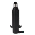 thumbnail image 2 of Head Light Fluid Jet, Enhance Vision 97062813300 Improve Driving Comfort Easy Install Headlight Washer Spray Nozzle Jet  for  970, 2 of 8