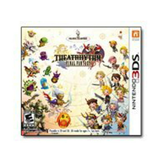 Theatrhythm Final Fantasy - Nintendo 3DS