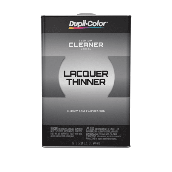 Krylon Lacquer Thinner, 32 oz. Quart