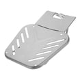thumbnail image 4 of AURARMLET Rear Cycle Rack 1Set Silver Metal Rectangular for Motorcycle Accessories Expandable Storage and Carry Luggage, 4 of 8