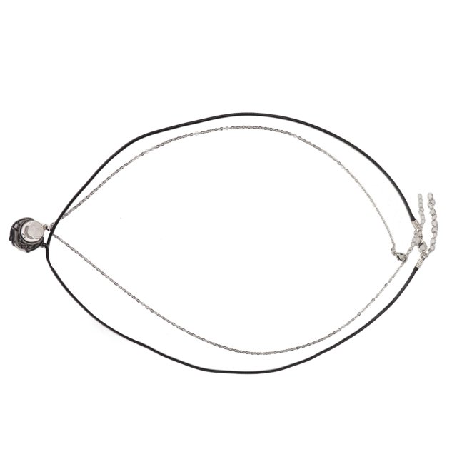 Collar A Juego, Collares Con Colgantes Acabado Fino Aleación Premium Para Fiesta Para Cumpleaños Para Boda ANGGREK Otros