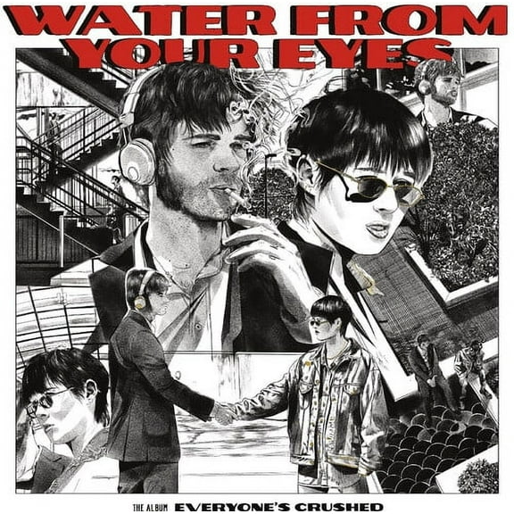 Water from Your Eyes - Everyone's Crushed - Music & Performance - Vinyl