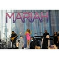 thumbnail image 2 of Mariah Carey On Stage For Abc Good Morning America Concert With Mariah Carey Times Square New York Ny April 25, 2 of 2
