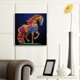 thumbnail image 2 of 5D DIY Taladro Parcial Con Forma Especial Caballo Del (GSYX50), 2 of 9