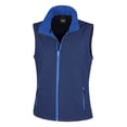 thumbnail image 1 of Result Womens Softshell Body Warmer, 1 of 3
