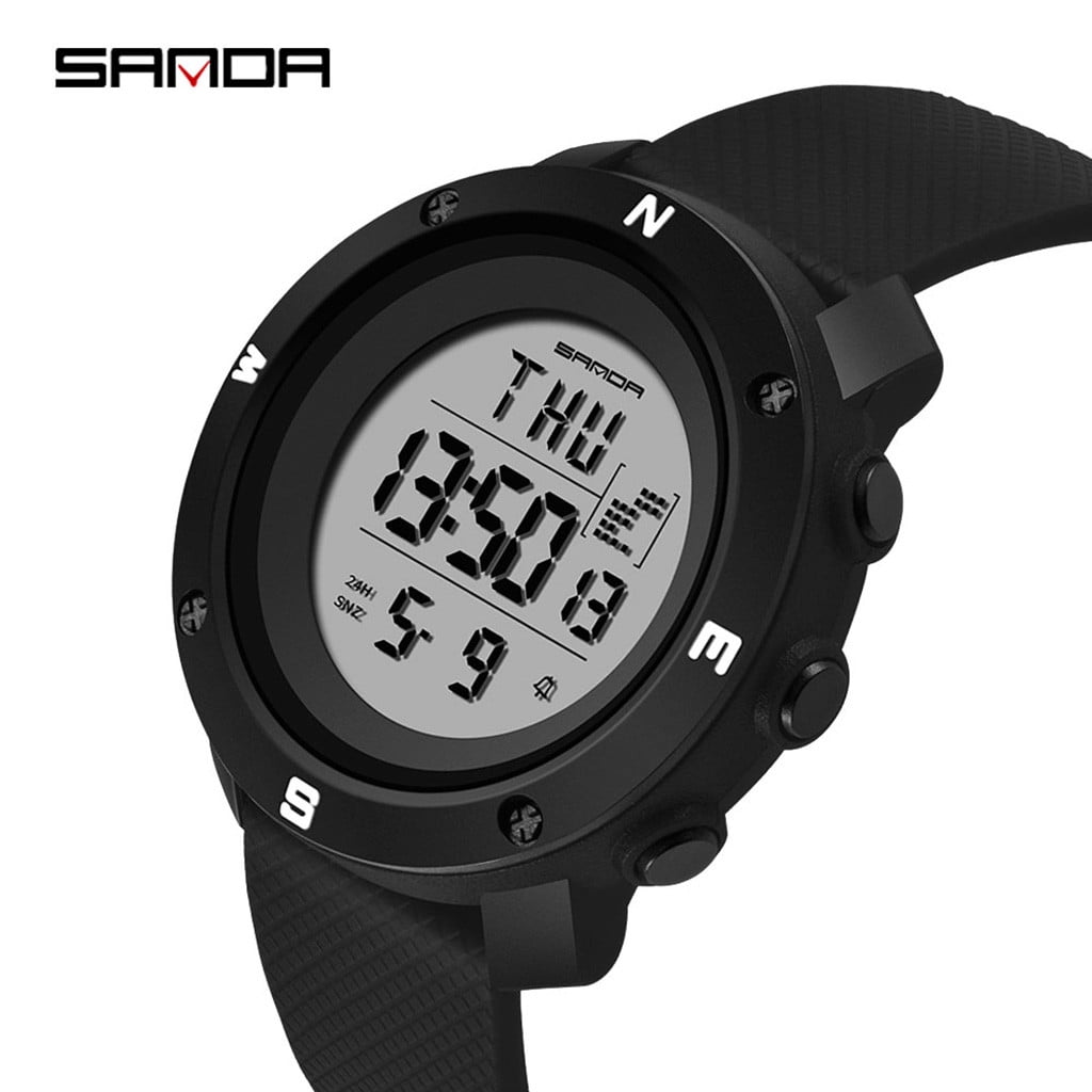 sanda sports watch