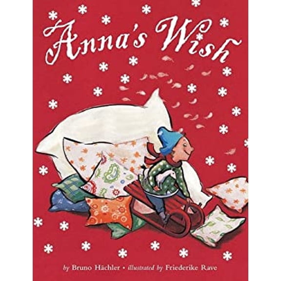 Anna's Wish (Hardcover) 9780735822078