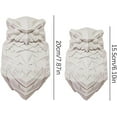 thumbnail image 2 of GGB-3D Animals LED Wall Light Night Owl Wall Lights Wall Bald Eagle Wall Light Lion Lamp For Stairway Hallway,Wall Lamp For Stairway,Hallway,Kitchen【0514】, 2 of 7