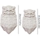 thumbnail image 4 of Lámpara de pared LED con diseño de animales en 3D, luz nocturna de resina con forma de búho mágico, luz de pared decorativa con diseño de búho impreso en 3D, funciona con pilas para dormitorio, sala d, 4 of 4