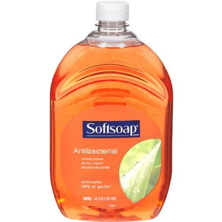 Softsoap 64fo Hl Refill Light Moisture