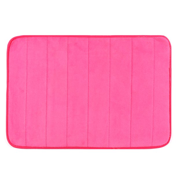 32''x20'' Memory Foam Doormat Absorbent Non-Slip Kitchen Bath Door Floor Mat