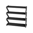 thumbnail image 2 of HSQJHJF Ingenious Z Type Shoe Rack Easy Household Shoe Storage Rack Dormitory Multi Layer Assembly Shoe Rack, 2 of 6