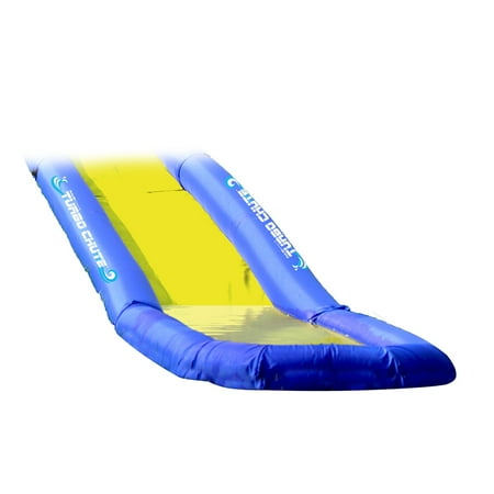 RAVE Sports 02443 Turbo Chute Water Slide Catch Pool - 10 ft.