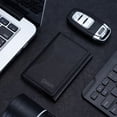 thumbnail image 2 of Billetera Pro Premium para iPhone Magsafe MR. GADGETS Color Negro, 2 of 10