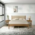 thumbnail image 5 of Roundhill Furniture Vichy 6-Pc Bedroom Set with Queen Bed, Dresser, Mirror, 2 Nightstands, Chest, 5 of 14