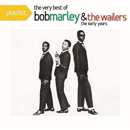 Bob Marley & Wailers - Playlist: The Very Best of Bob Marley & the Wailer
