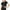 Black, variant on Girls Casual Cropped Tops Crew Neck Cotton Short Sleeve Tops Shirts Kid Fashion Summer Solid Color Loose Fit Shirts (White 10 Years)