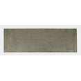 thumbnail image 4 of Jofran Telluride Rustic Distressed Solid Wood 127" Trestle Dining Table with Extension Leaves, 4 of 8