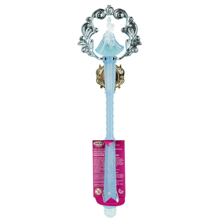 Disney Princess Wand Spinning Silhouette