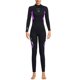 thumbnail image 1 of Eigraketly BUCEO SAIL 3MM Trajes de neopreno SCR Traje de buceo de neopreno Traje de baño Resistente al desgaste Traje de surf con protección para Deportes acuáticos Púrpura SG Eigraketly OD003296-25, 1 of 1