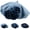 #A1 Light blue Beret Hats for Women, variant on Flower Denim Sun Hat Beret Hat French Beret Hats for Women