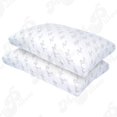 thumbnail image 2 of Juego de 2 almohadas de cama MyPillow Classic tamaño Queen, firme, 2 of 8