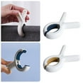 thumbnail image 1 of Windproof Laundry Clips for Drying Clothes and Quilts | 2-Pack Heavy Duty Spring Clips with Non-Slip Grip for Outdoor & Indoor Use, 1 of 3