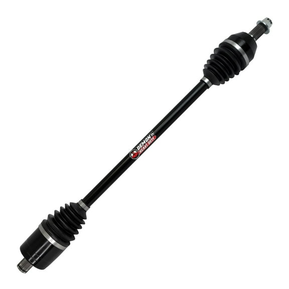 Demon Powersports Heavy Duty Axle for 2018-2021 Polaris RZR XP Turbo S Rear Left,Rear Right