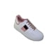 thumbnail image 1 of TENIS CASUAL LEON MUJER BLANCO CON ROSA POLIPIEL CABRA 5000 LEON  5000p, 1 of 3