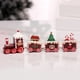 thumbnail image 5 of Tren de Navidad para decoración del hogar, adorno de Navidad, regalos de Feliz Año Nuevo, 2024, 2025, 5 of 5