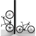 thumbnail image 5 of Secure Bicycle Hooks for Easy Storage Bike Wall Mount Set, 5 of 5