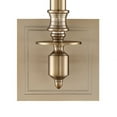 thumbnail image 4 of LLO-481-AG Crystorama Lighting Lloyd - One Light Wall Mount, 4 of 13